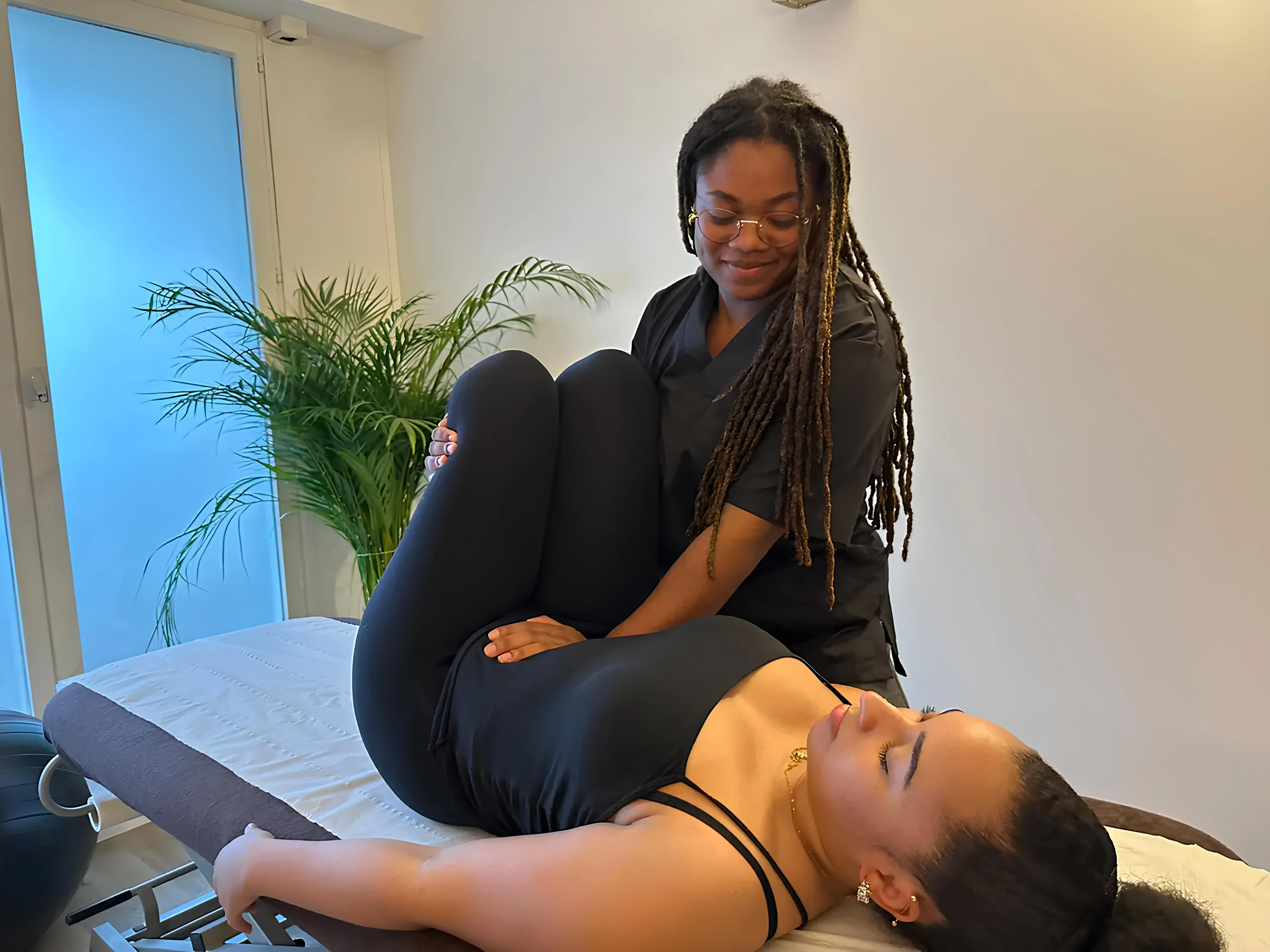 Ostéopathie pour l’adulte